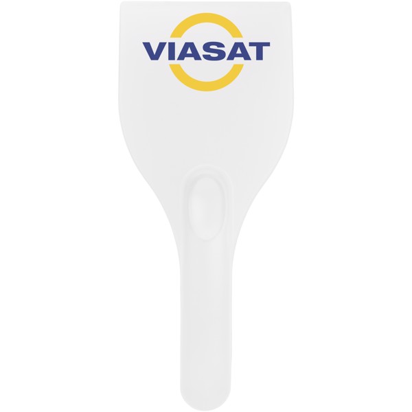 Chilly ice scraper - Transparent clear