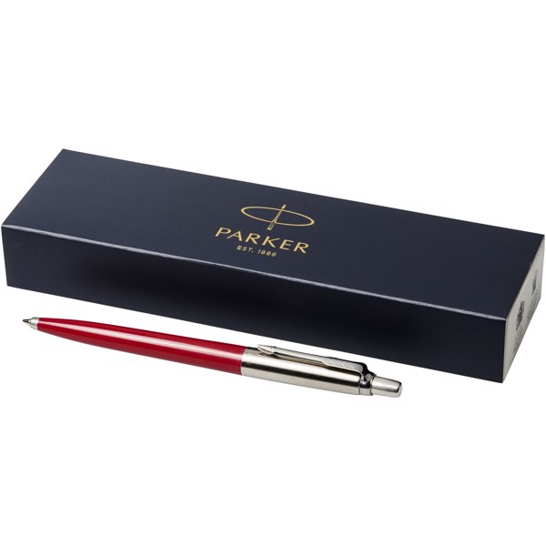 Bolígrafo "Jotter" - Rojo / Plateado