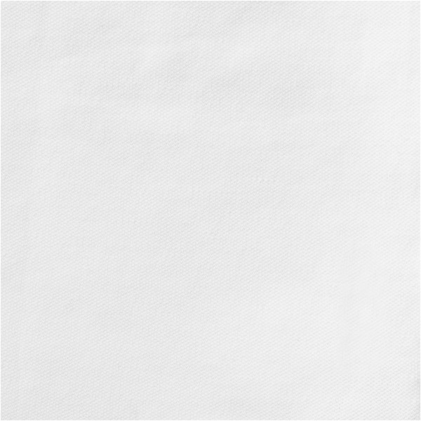 Markham short sleeve women's stretch polo - White / XS