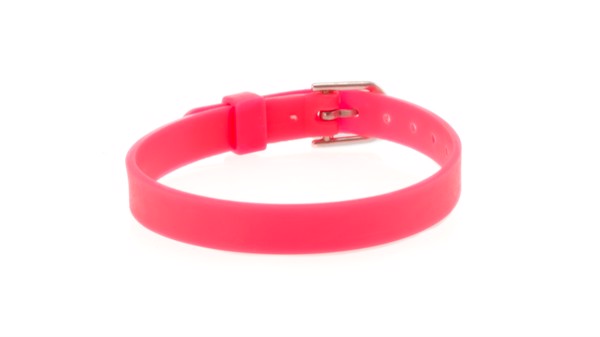 Bracelet Tonis - Fluoro Orange