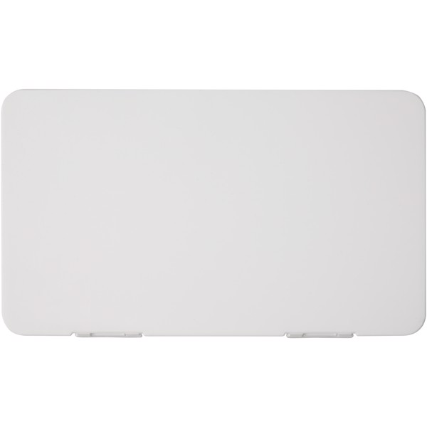 Mask-Safe antimicrobial face mask case