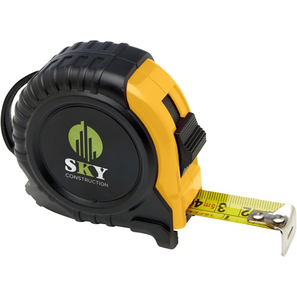 Score 5 metre tape measure - Yellow