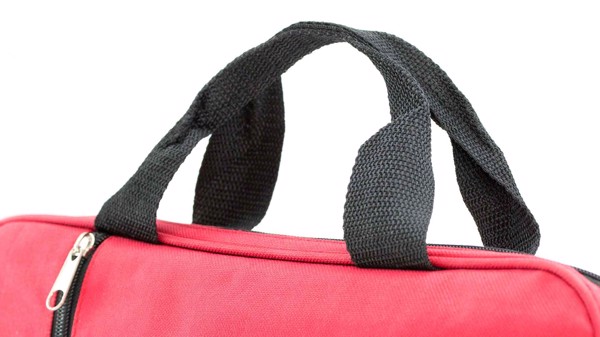 Document Bag Lendys - Black