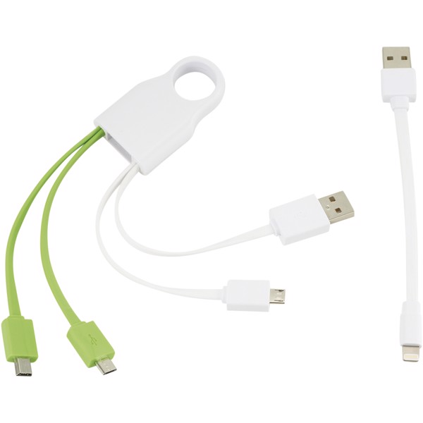 Squad 5-in-1 charging cable set