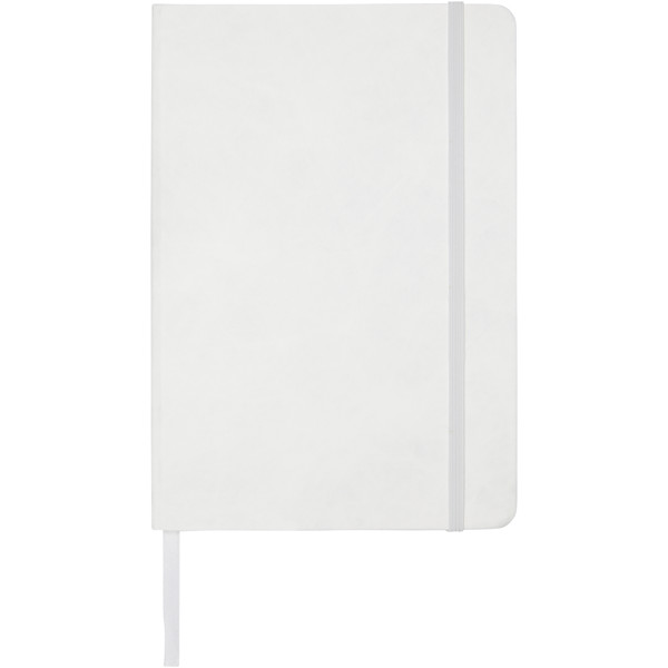 Breccia A5 stone paper notebook - White