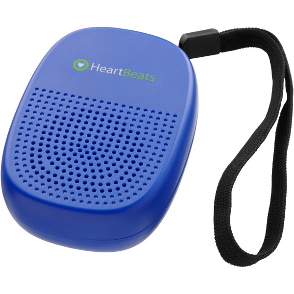 Bright BeBop Bluetooth® speaker