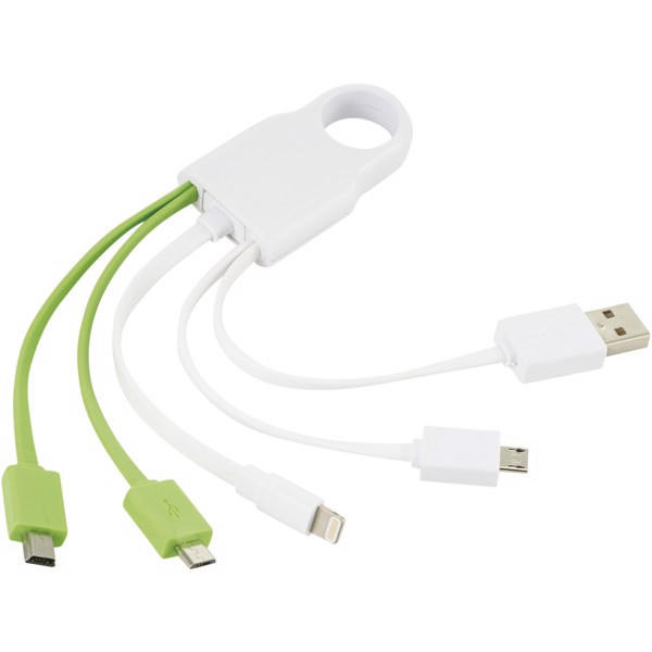 Cable de carga 5 en 1 "Squad"