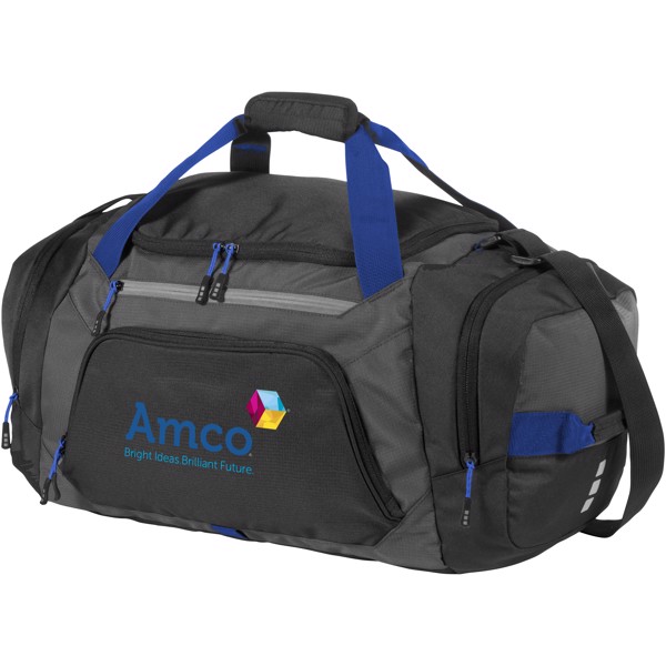 Milton sports duffel bag