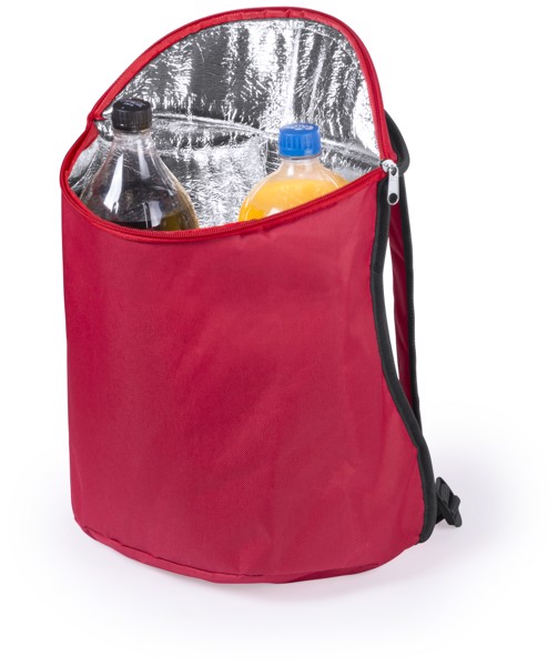 Cool Bag Backpack Polys - Yellow