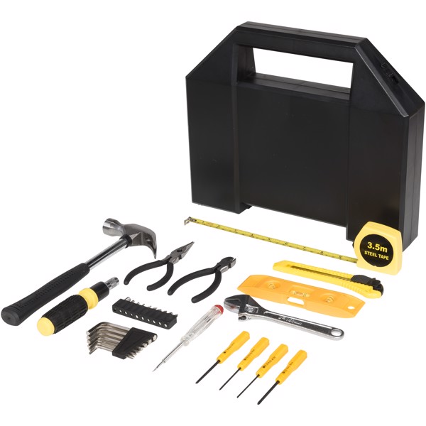 Poseidon 31-teiliger Werkzeugkasten