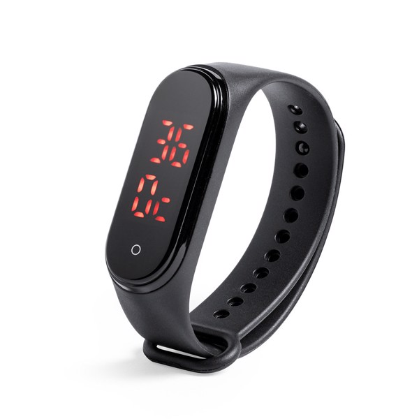 Thermometer Watch Leroux