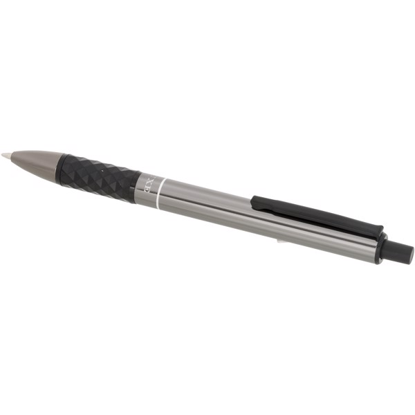 Tactical grip ballpoint pen