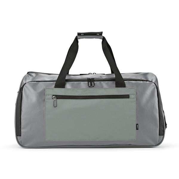 Istanbul Gym Bag - Grey
