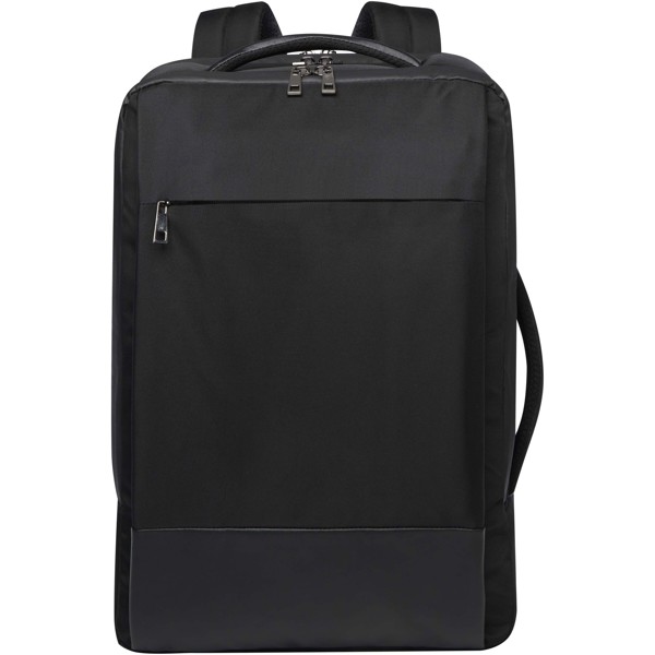 Expedition Pro 17\" GRS recycled expandable laptop backpack 35L