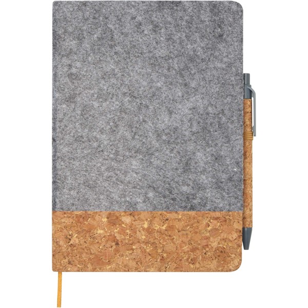 Veronica A5 hard cover notebook