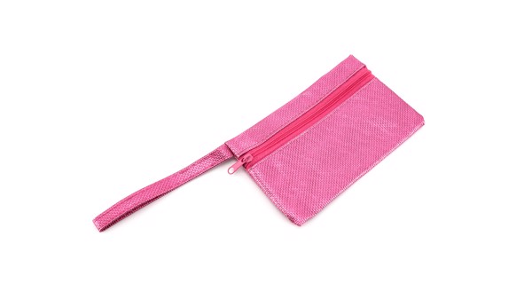 Purse Brilla - Silver