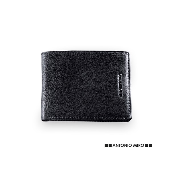 Wallet Fagus - Black