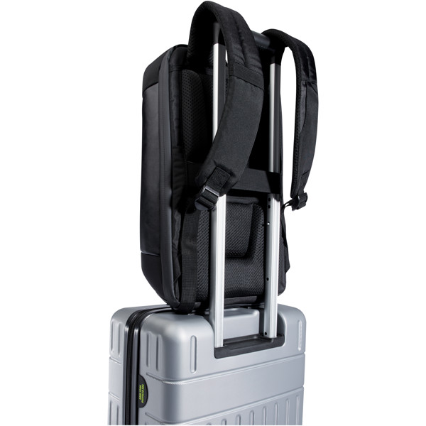 Expedition Pro 15.6\" GRS recycled compact laptop backpack 12L