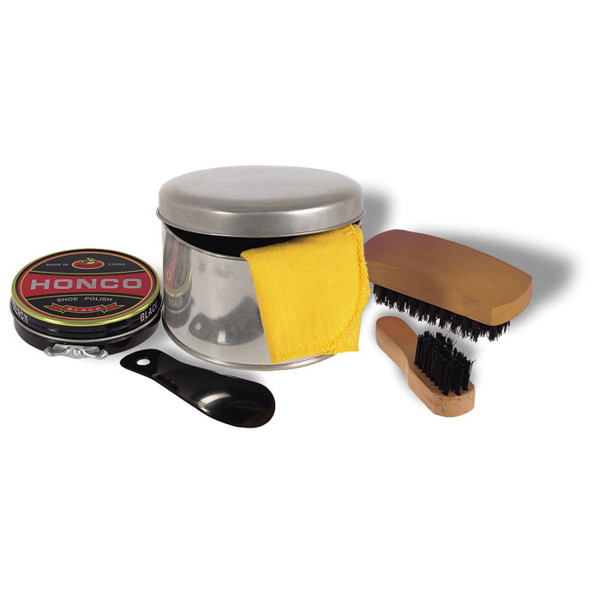 Shoe polish kit Torton