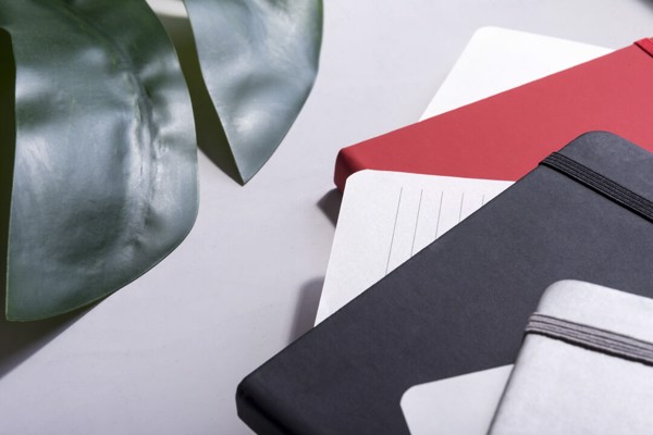 Notepad Cilux - Silver