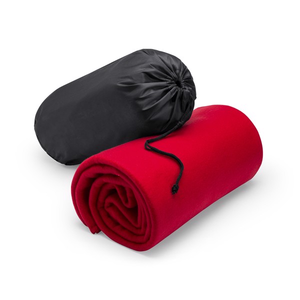 Blanket Thiago - Grey