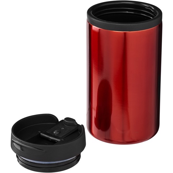 Mojave 250 ml insulated tumbler - Red
