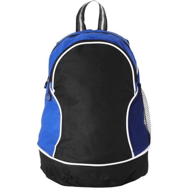 Boomerang backpack 22L - Royal Blue / Black