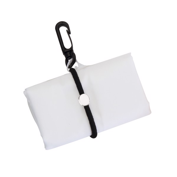 Foldable Bag Persey - White