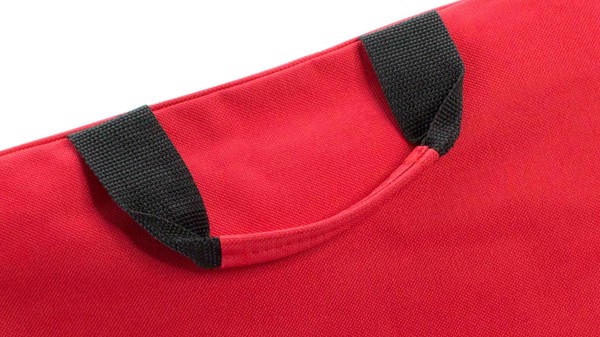 Document Bag Cyrus - Grey