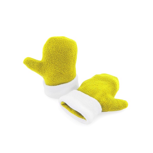 Mitten Siku - Yellow