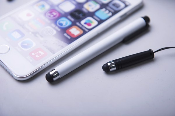 Stylus Touch Pen Fion - White