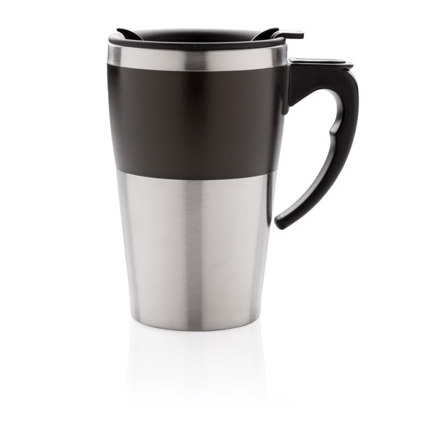 Highland mug - Grey / Silver