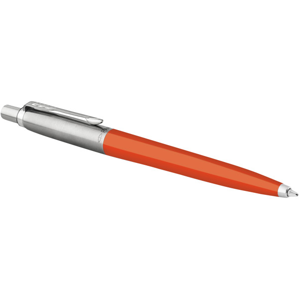 Parker Jotter Cracker Pen gift set (blue ink) - Red