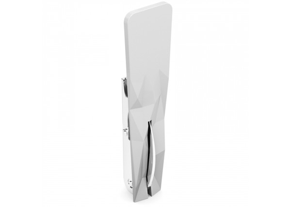 Waiter's corkscrew - White