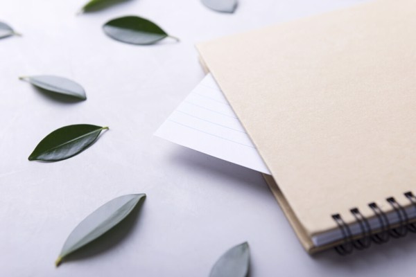 Notebook Emerot - Black