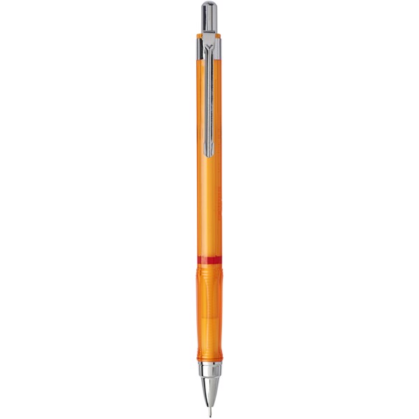 Visuclick mechanical pencil (0.7mm) - Orange