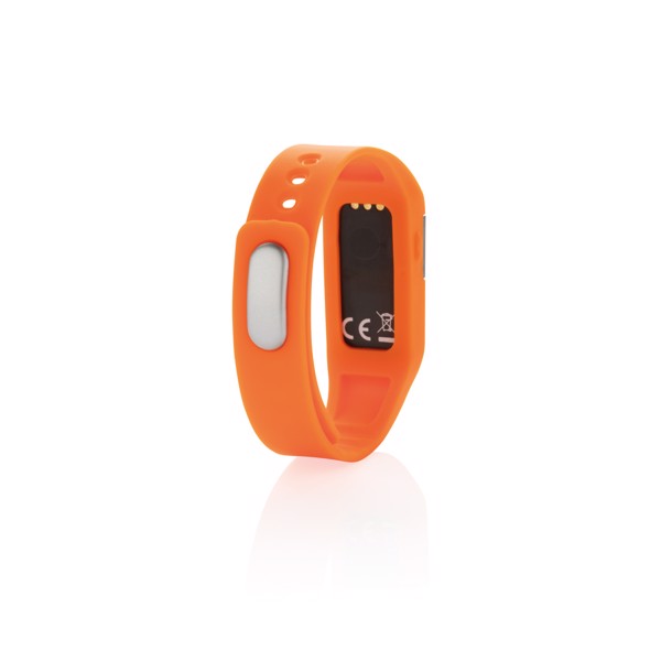 Activity tracker Keep fit