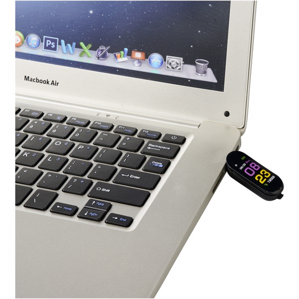 Prixton Smartband AT400C mit Thermometer