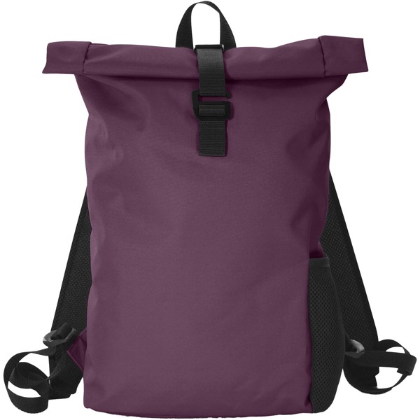 Citizen Green Vanguard recycled backpack - Burgundy