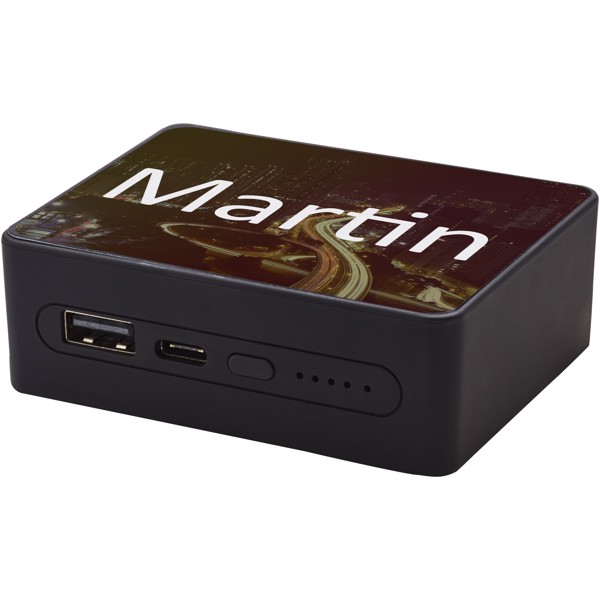Fusion 10.000 mAh wireless powerbank