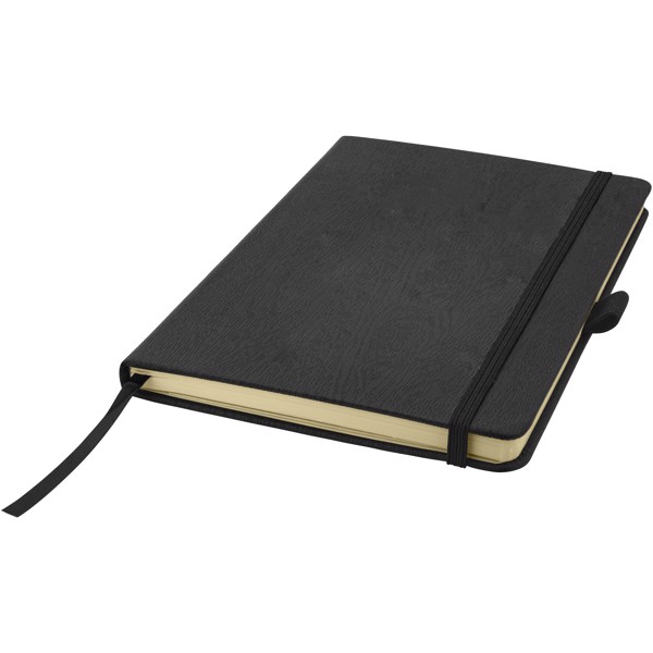 Libreta A5 de tapa dura "Wood-Look"