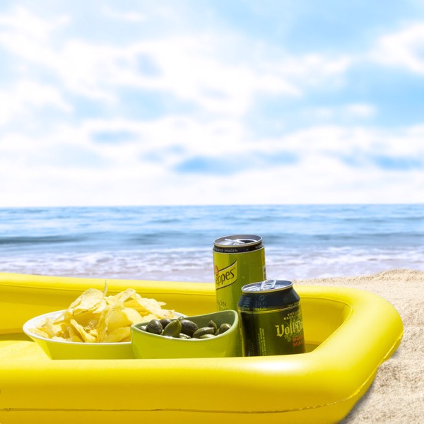 Table Pelmax - Yellow