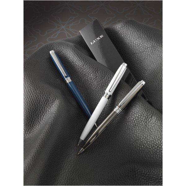Aphelion ballpoint pen - White