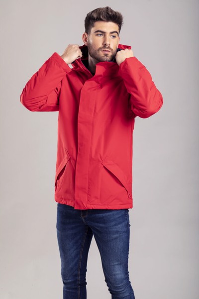 Parka Flogox - Black / S