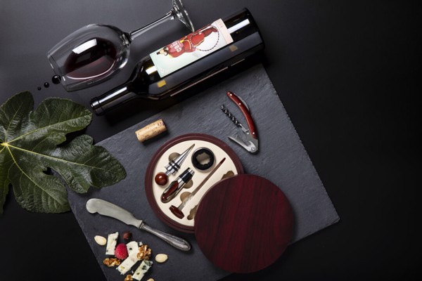 Wine Set Baco