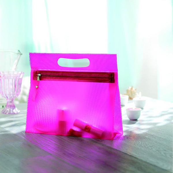 Transparent cosmetic pouch Moonlight - Transparent
