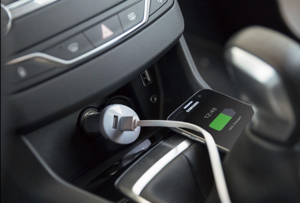 USB Car Charger Kerwin