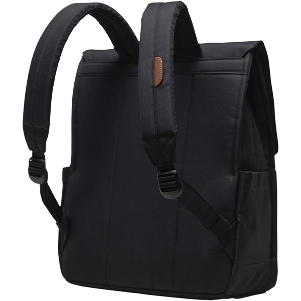 Herschel City recycled backpack 16L - Black