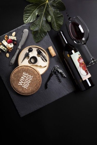 Wine Set Bribal