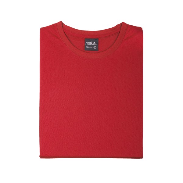 Adult T-Shirt Tecnic - White / XL